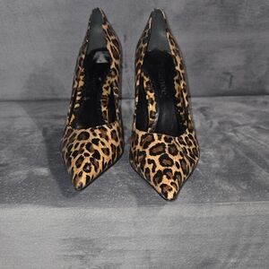 J.Renee Leopard Print Heels